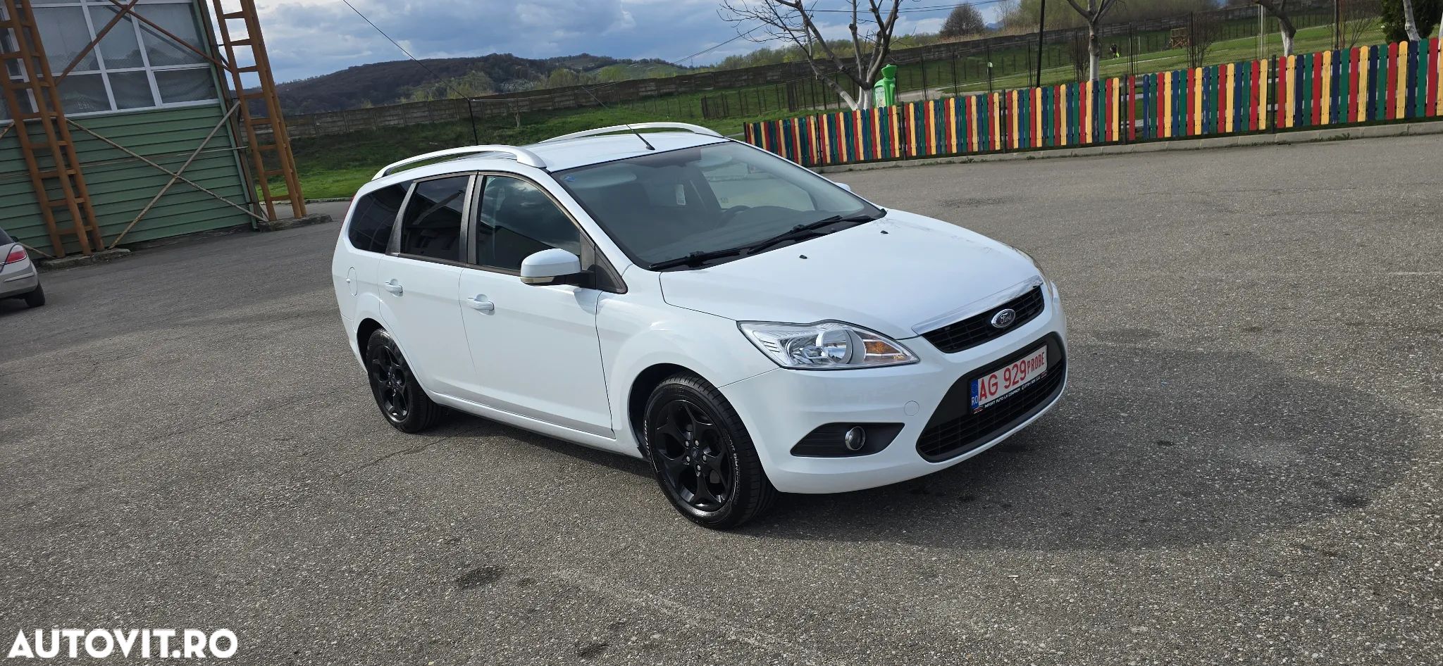 Ford Focus 1.6 16V Viva II - 1