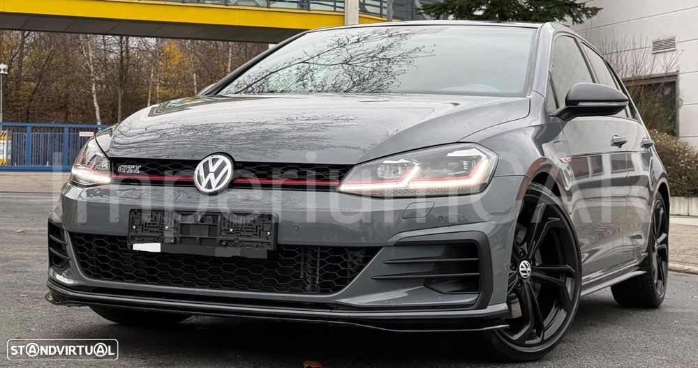 VW Golf GTI TCR 2.0 TSI OPF DSG - 2