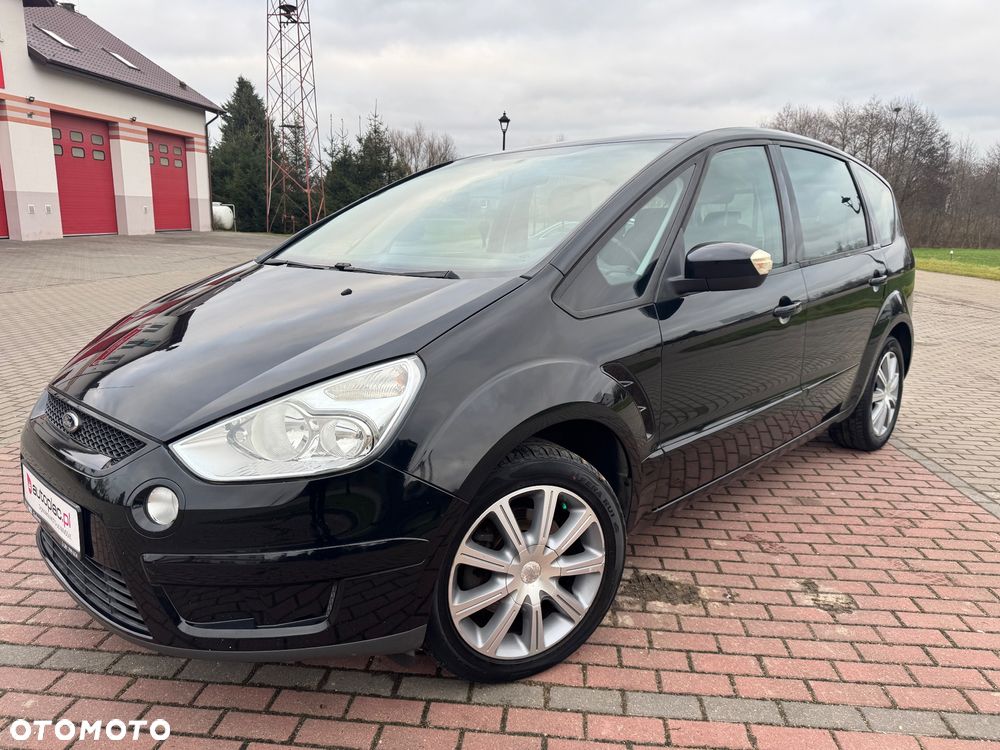 Ford S-Max 2.0 Viva Titanium - 1