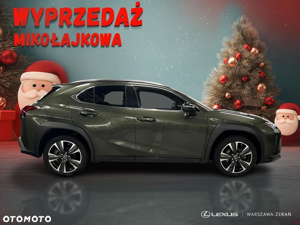 Lexus UX 250h GPF Business 2WD - 7