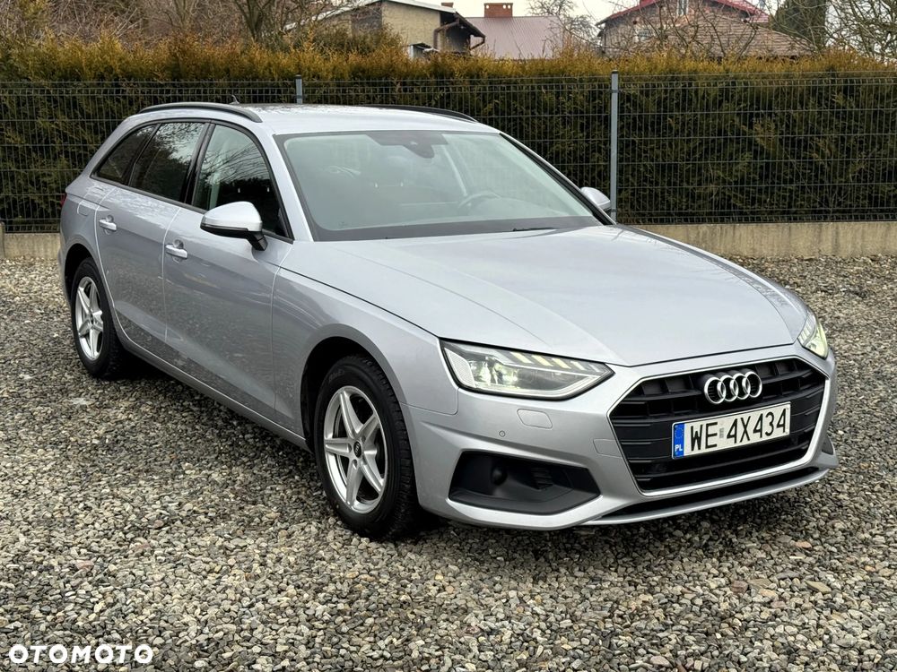 Audi A4 Avant 40 TDI S tronic - 26