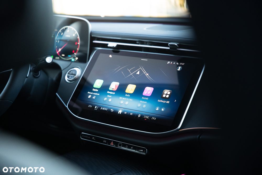 Mercedes-Benz Klasa E 220 d mHEV Avantgarde 9G-Tronic - 18