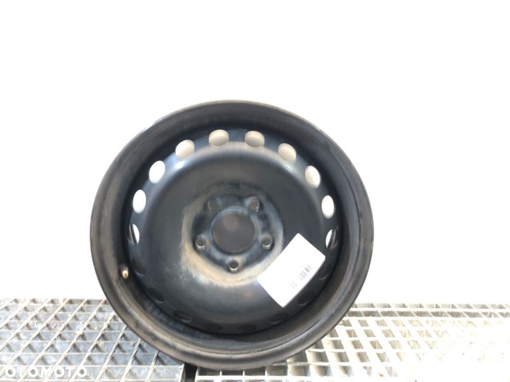 FELGA STAL 15 6.5J 5X108 64 ET42  TOYOTA PROACE CITY Nadwozie pełne/minivan 2019 - 2022 1.5 D-4D - 1