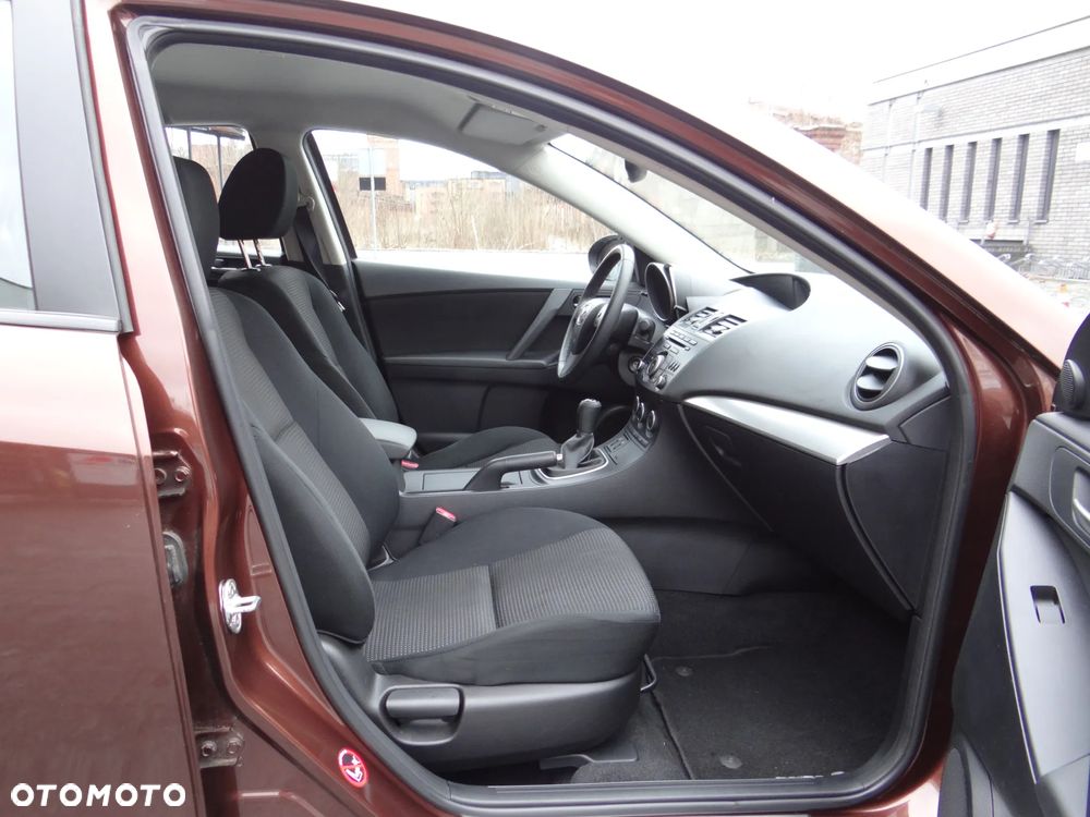 Mazda 3 1.6 Sport Exclusive - 20