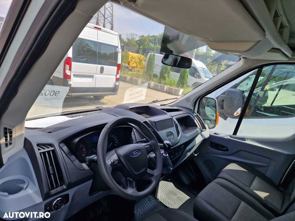 Ford Transit DoubleCab - 7