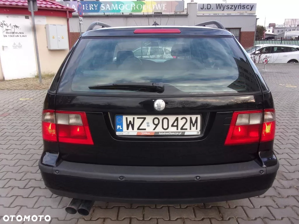 Saab 9-5 Kombi 2.3T Linear - 3