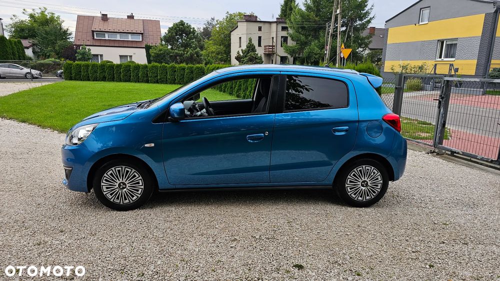 Mitsubishi Space Star 1.2 AS&G Instyle - 17