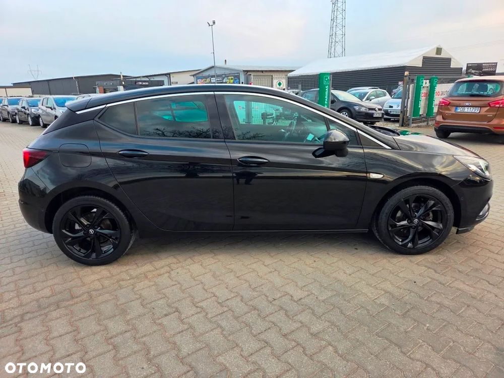 Opel Astra 1.4 Turbo Start/Stop Innovation - 7