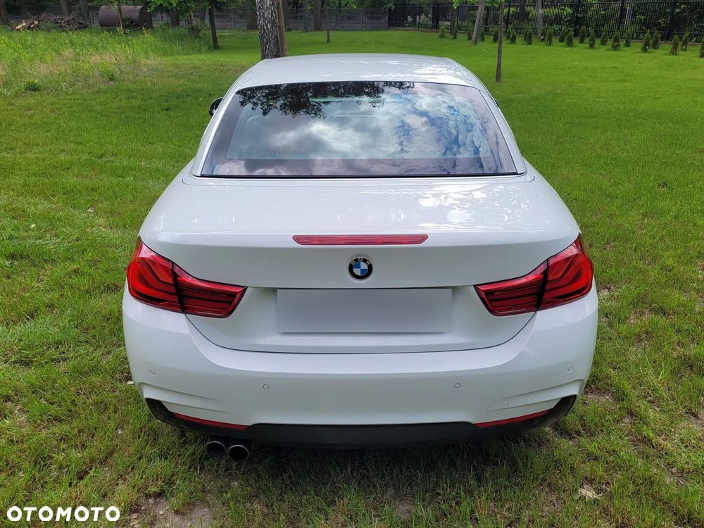 BMW Seria 4 430i xDrive M Sport - 13