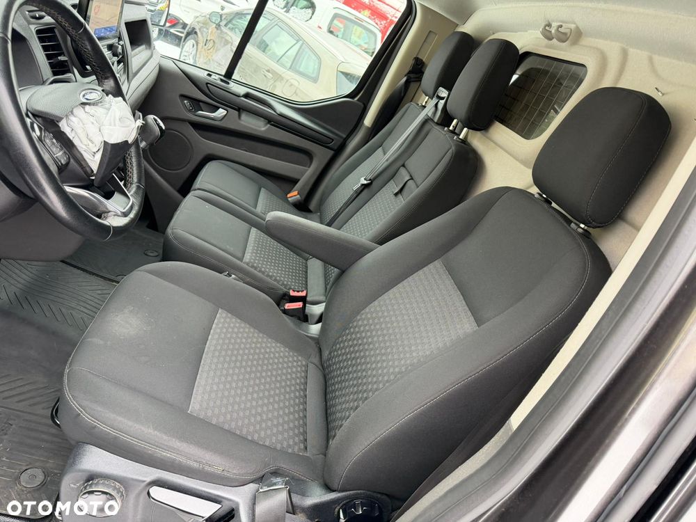 Ford Transit CUSTOM - 17