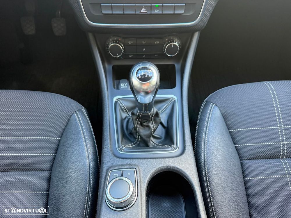 Mercedes-Benz A 180 CDI BE Urban - 18