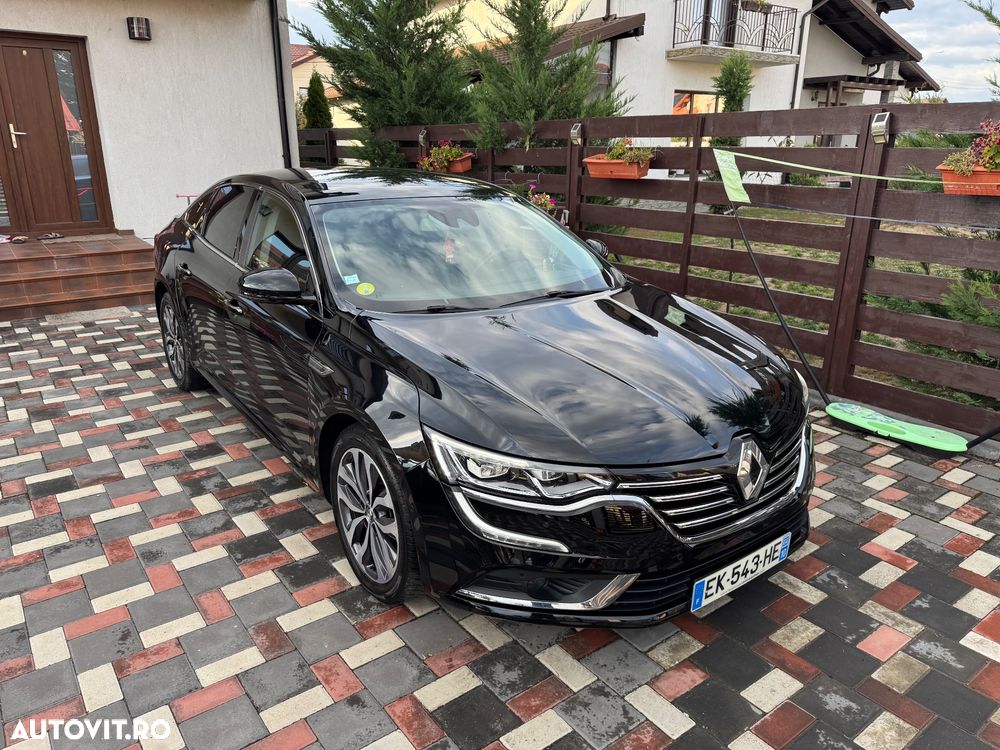 Renault Talisman ENERGY dCi 160 EDC INTENS - 12