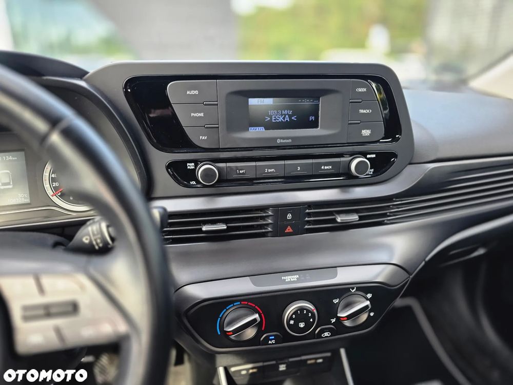 Hyundai Bayon 1.2 Pure - 23
