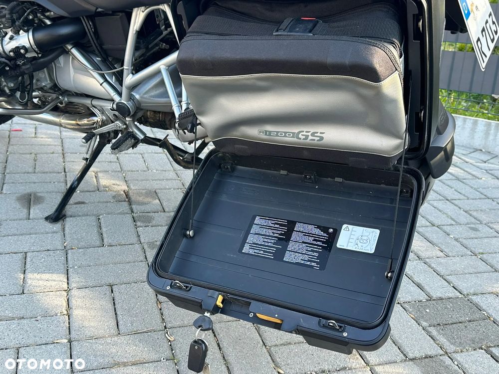 BMW R1250 GS Adventure - 15