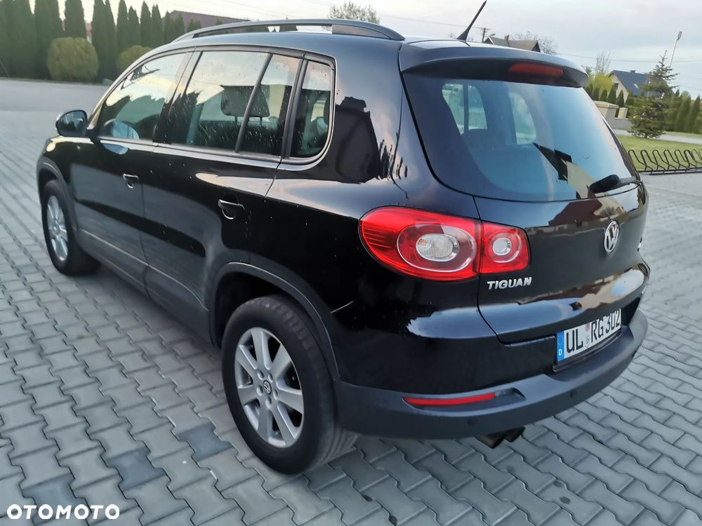 Volkswagen Tiguan 1.4 TSI Trend&Fun - 4