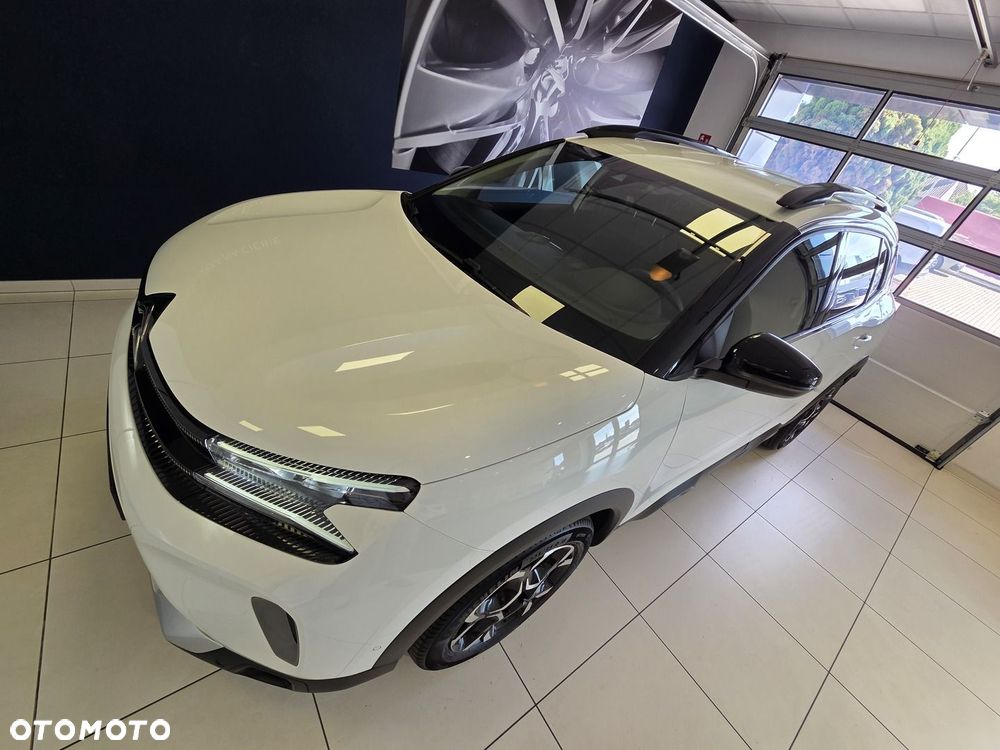 Citroën C5 Aircross 1.2 PureTech Shine EAT8 - 27