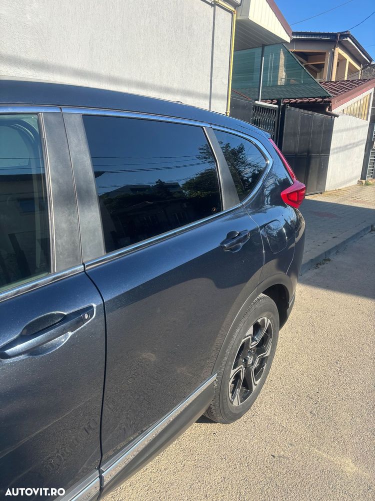 Honda CR-V 1.5 VTEC Turbo 4WD CVT Executive - 12