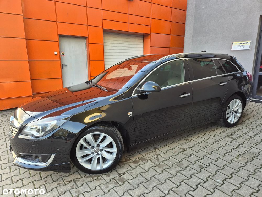 Opel Insignia 2.0 CDTI automatik Business Innovation - 3