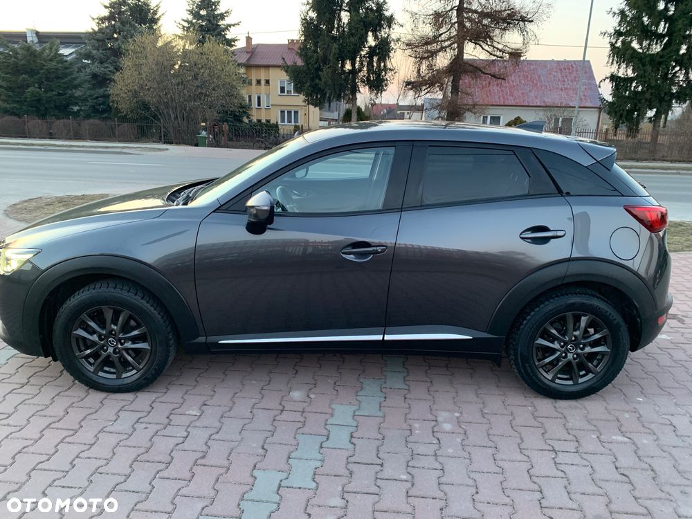 Mazda CX-3 2.0 Skymotion - 8