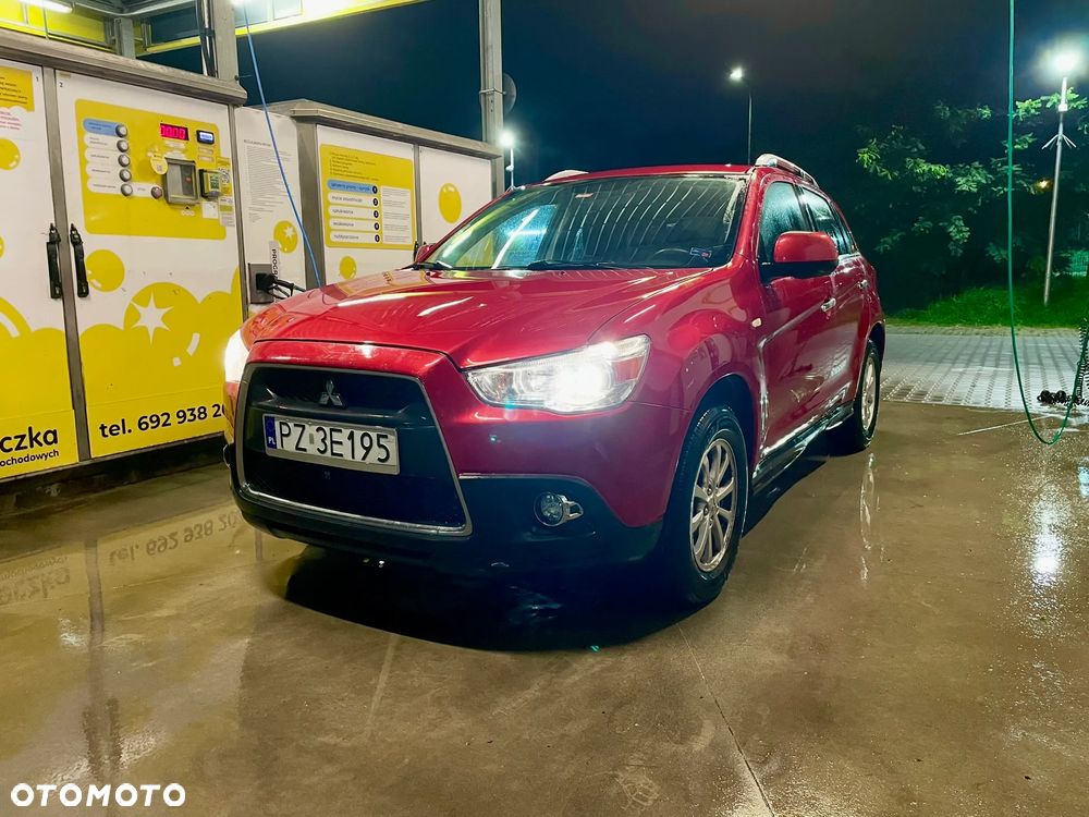 Mitsubishi ASX 1.8 DID Invite 4WD - 21