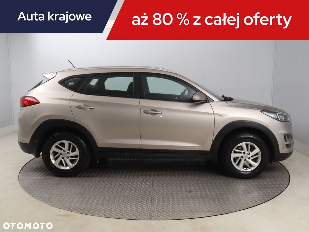 Hyundai Tucson - 8