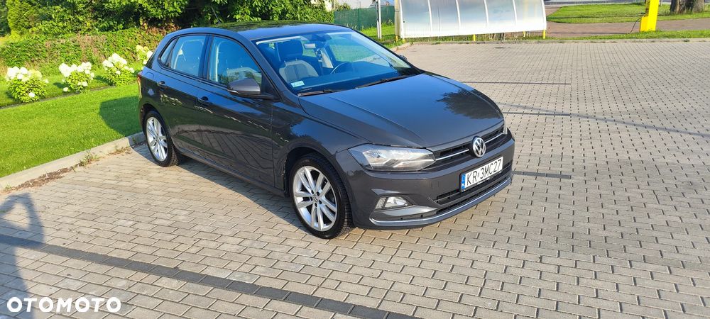 Volkswagen Polo 1.0 TSI Highline - 23