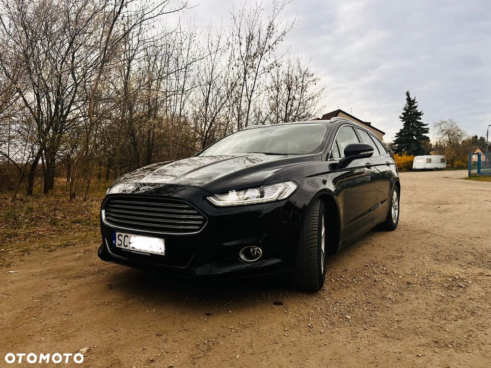 Ford Mondeo 2.0 TDCi Titanium - 3