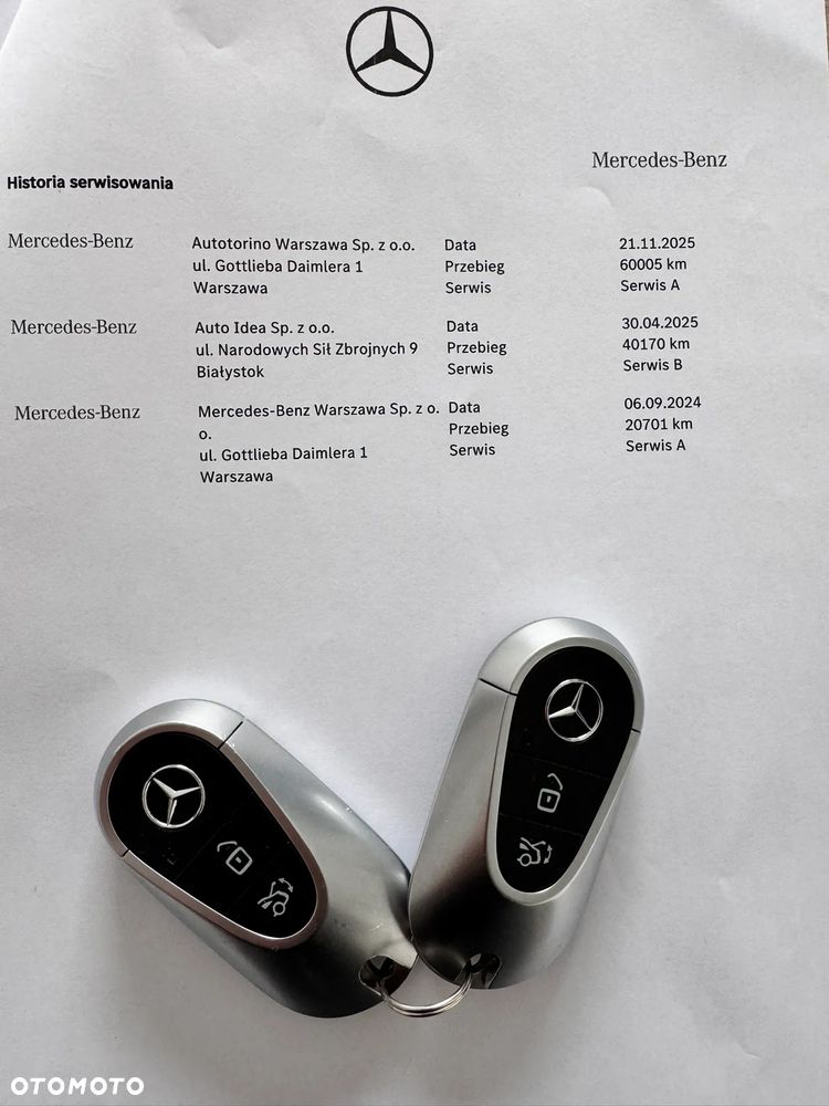 Mercedes-Benz Klasa C 220 d mHEV 4-Matic AMG - 35