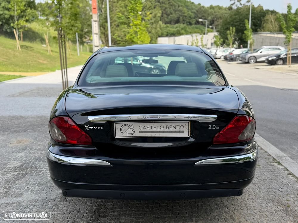 Jaguar X-Type 2.0 D Sport - 27