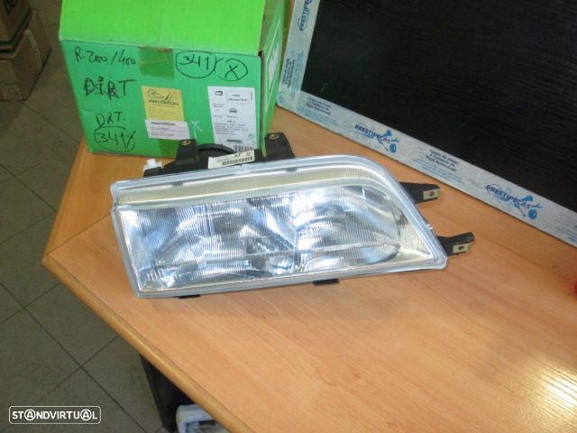 Farol 085303 ROVER 400 1989 DRT H4+H1 VALEO - 2