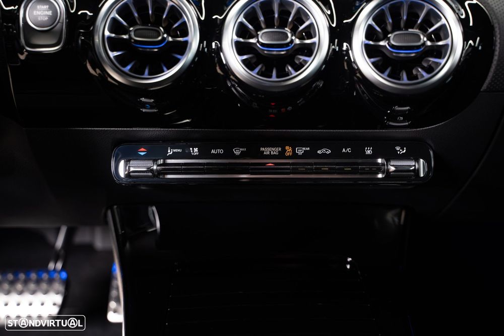 Mercedes-Benz CLA 250 e 8G-DCT Edition AMG Line - 37