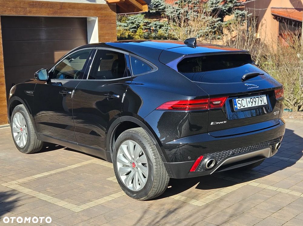 Jaguar E-Pace P250 AWD SE - 15