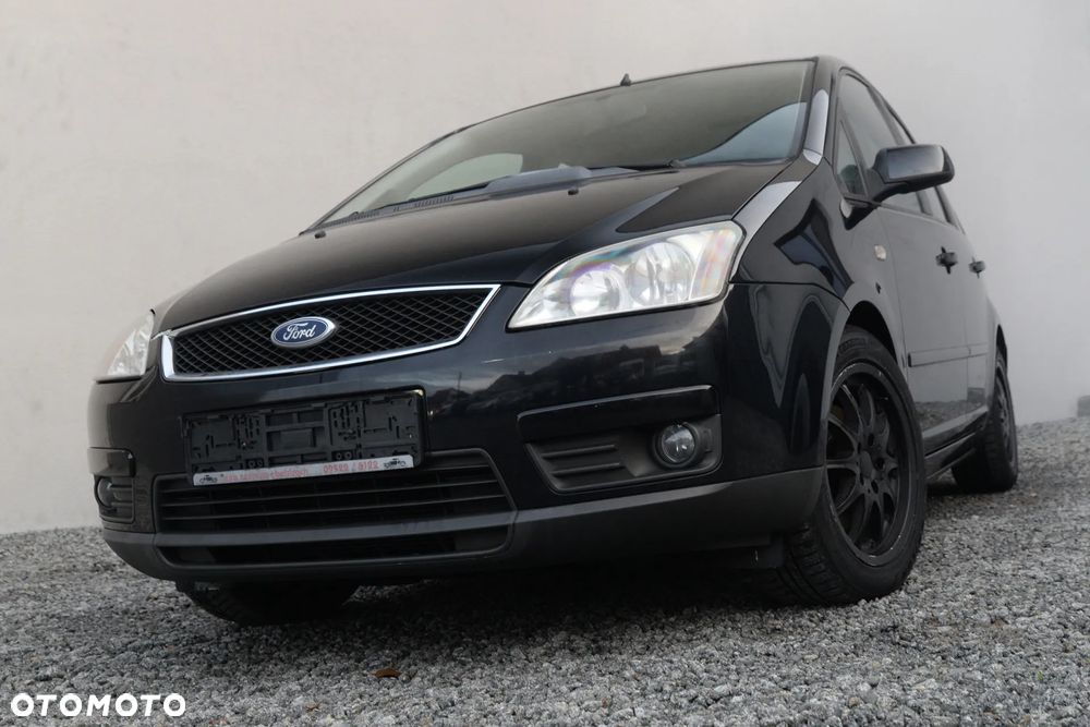 Ford Focus C-Max 1.8 FX Gold / Gold X - 10