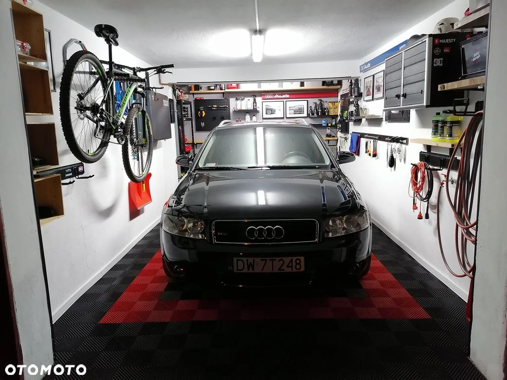 Audi A4 Avant 1.9 TDI - 9