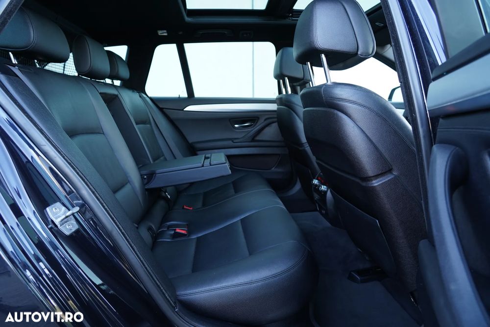 BMW Seria 5 525d Sport-Aut. Luxury Line - 17