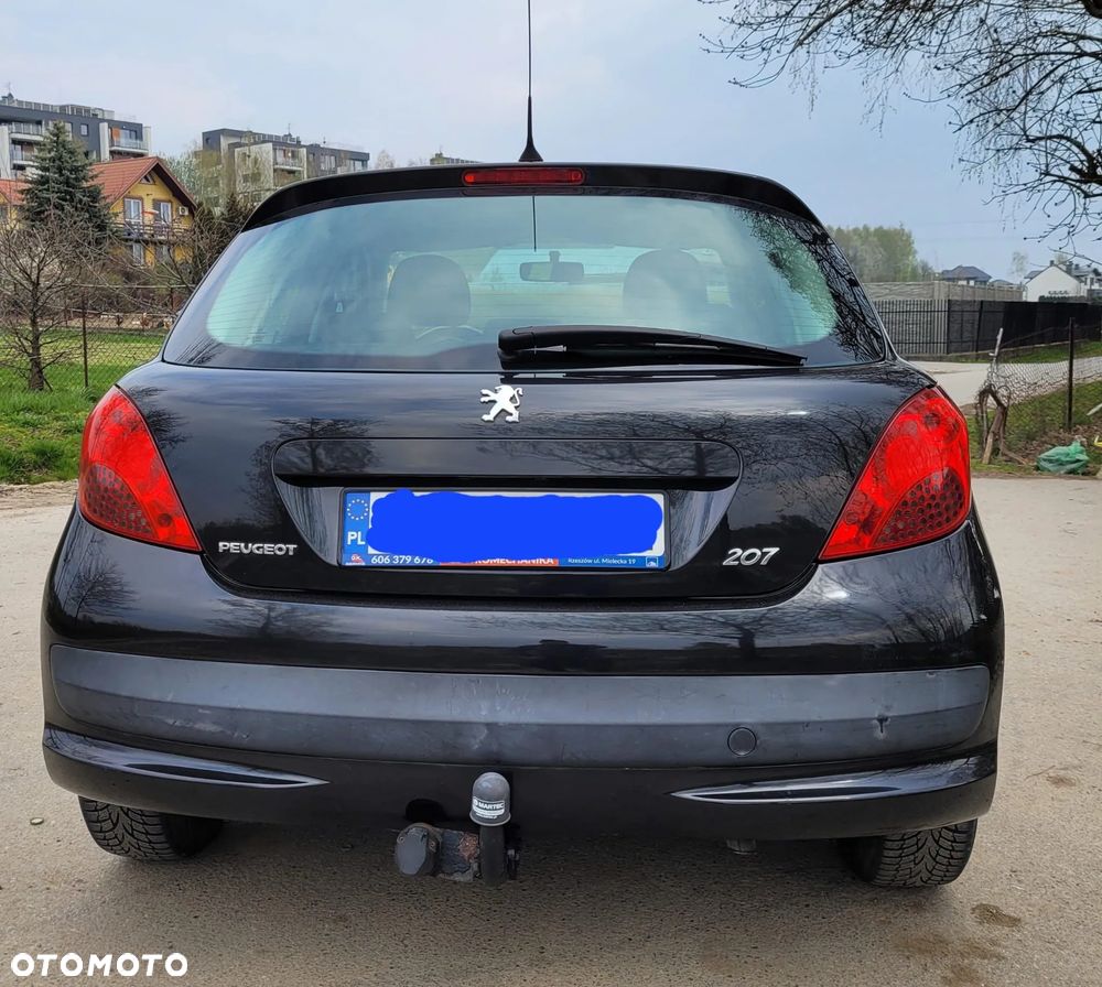 Peugeot 207 1.4 U Move - 2