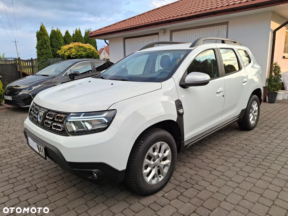 Dacia Duster 1.5 Blue dCi Comfort 4WD EU6d - 3