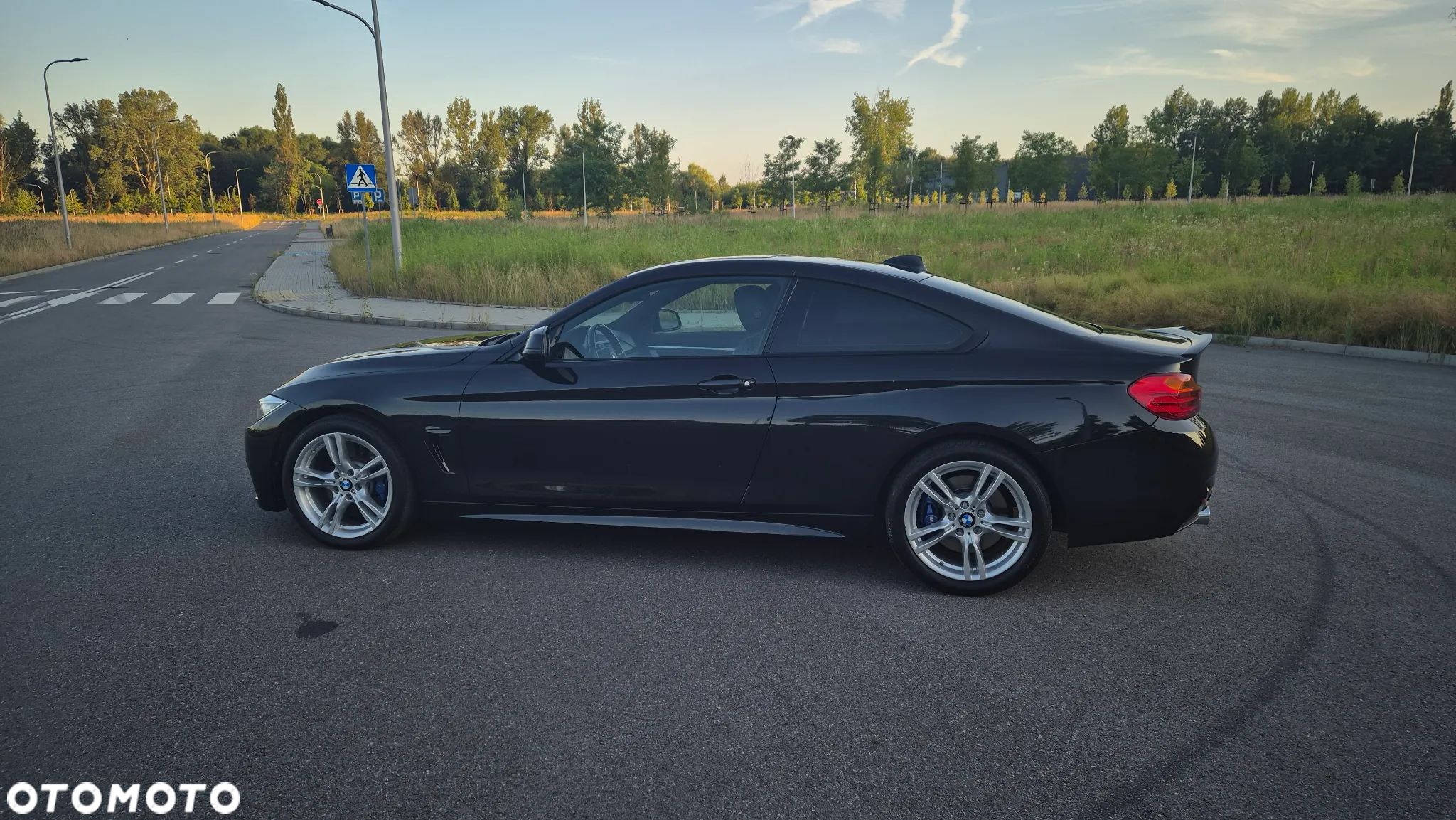 BMW Seria 4 435i Coupe Sport-Aut M Sport - 5