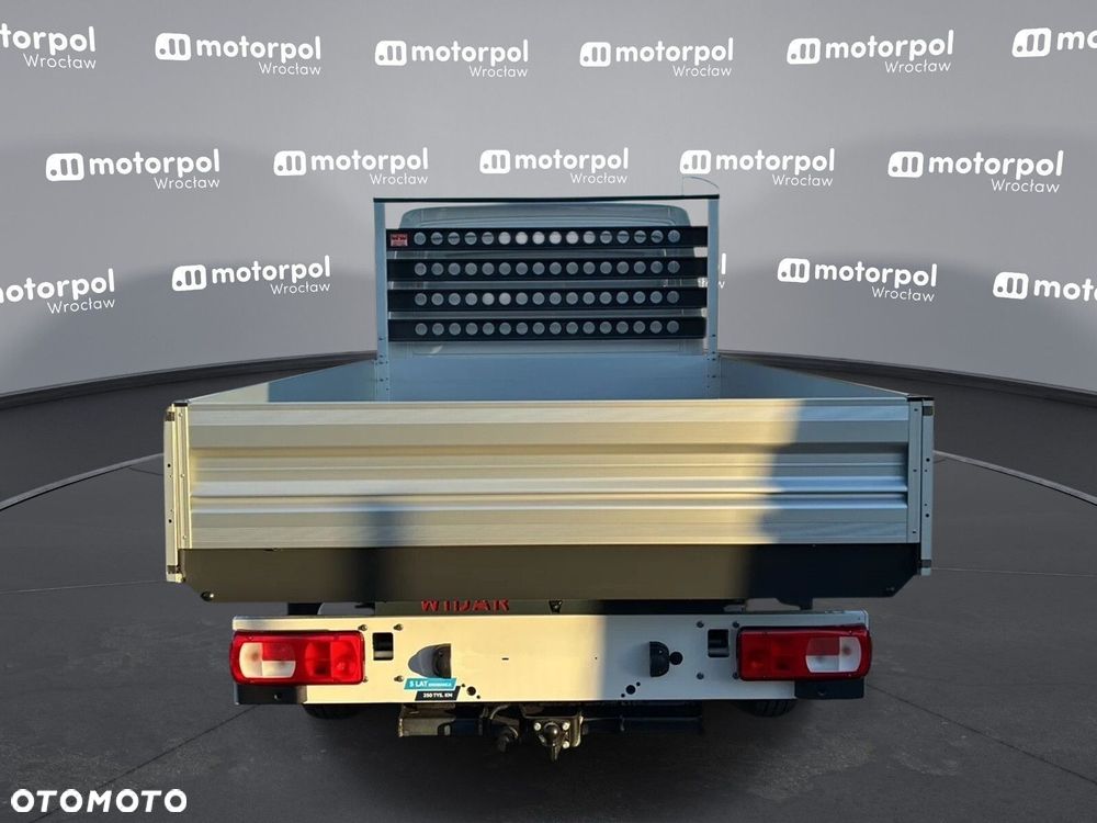 Volkswagen Crafter 35 WYWROTKA/7 os./ Podw. Kabina L4, 2.0BiTDI 163 KM, r.o. 4490 mm - 7