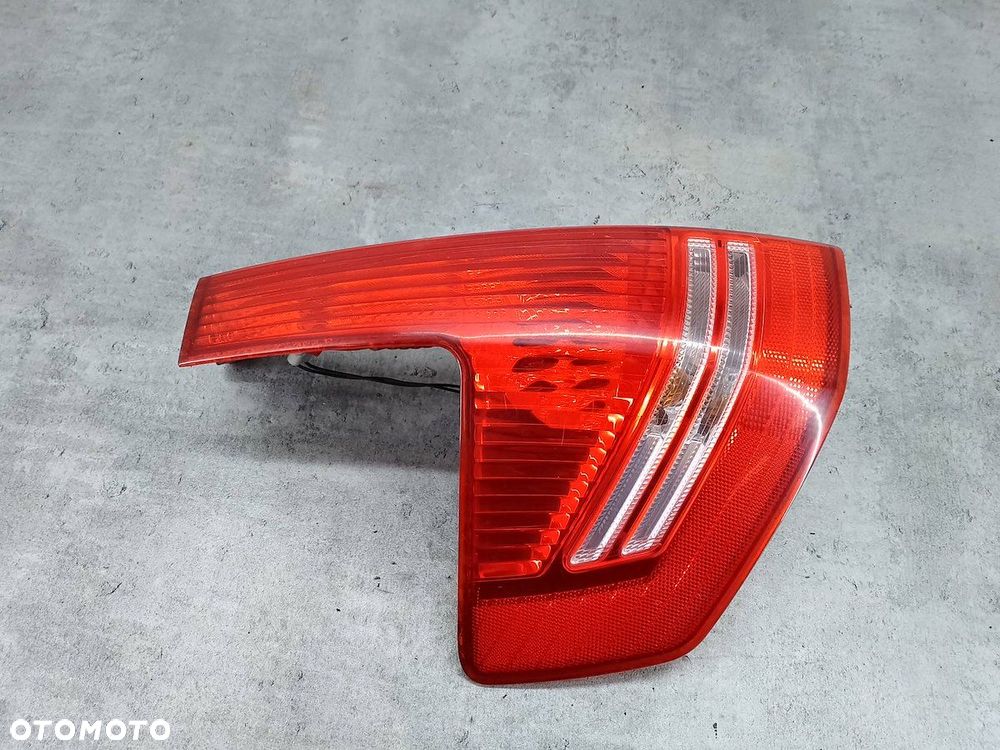 LAMPA TYLNA LEWA CITROEN C4 I 4CZX-13451-A 4CZX-13405-A HATCHBACK - 5
