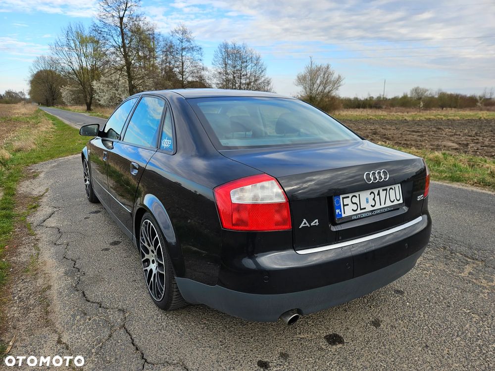 Audi A4 Limousine 2 - 8