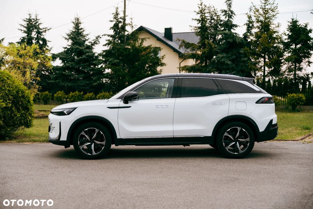 BAIC 7 1.5T Luxury DCT - 1