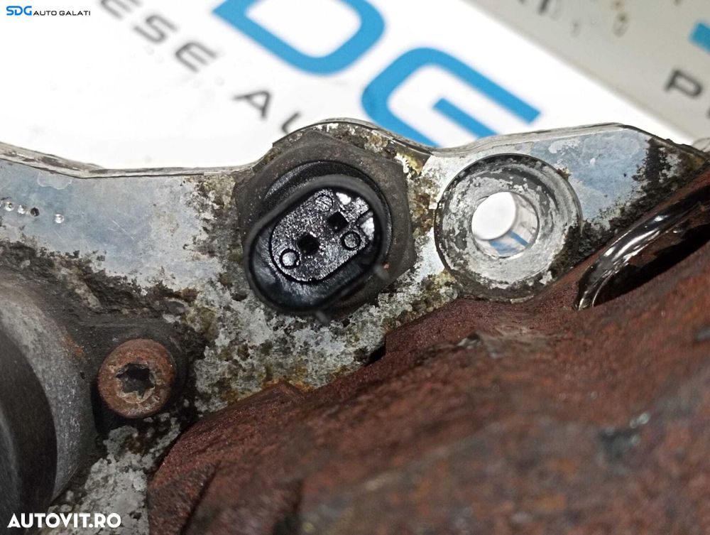 Pompa Injectie Inalta Presiune Mercedes Clasa E Class W211 E200 E220 2.2 CDI 2001 - 2009 Cod A6460700101 0445010078 [M5897] - 4