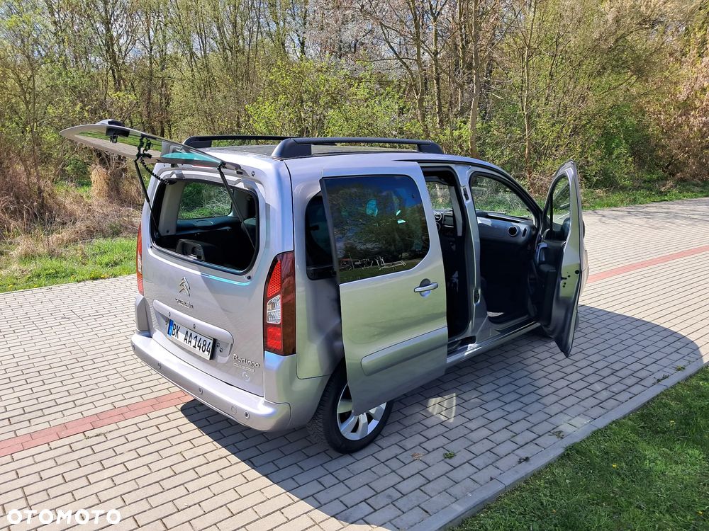 Citroën Berlingo Multispace BlueHDi 120 S&S 90 Jahre - 14