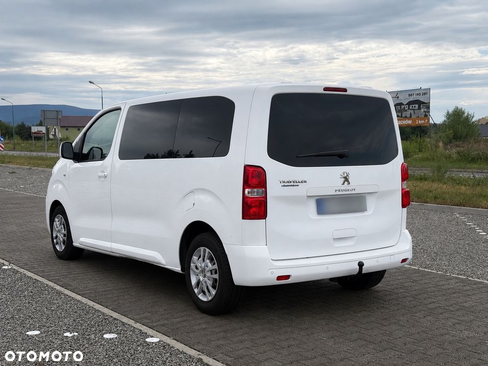 Peugeot Traveller 2.0 BlueHDi Standard Business - 3