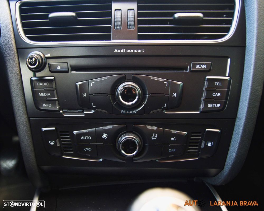 Audi A4 Avant 2.0 TDI - 4