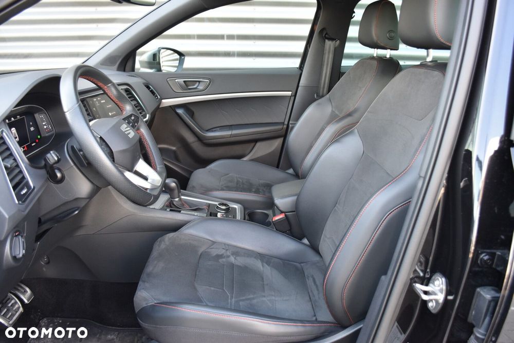 Seat Ateca 2.0 TSI FR S&S 4Drive DSG - 29