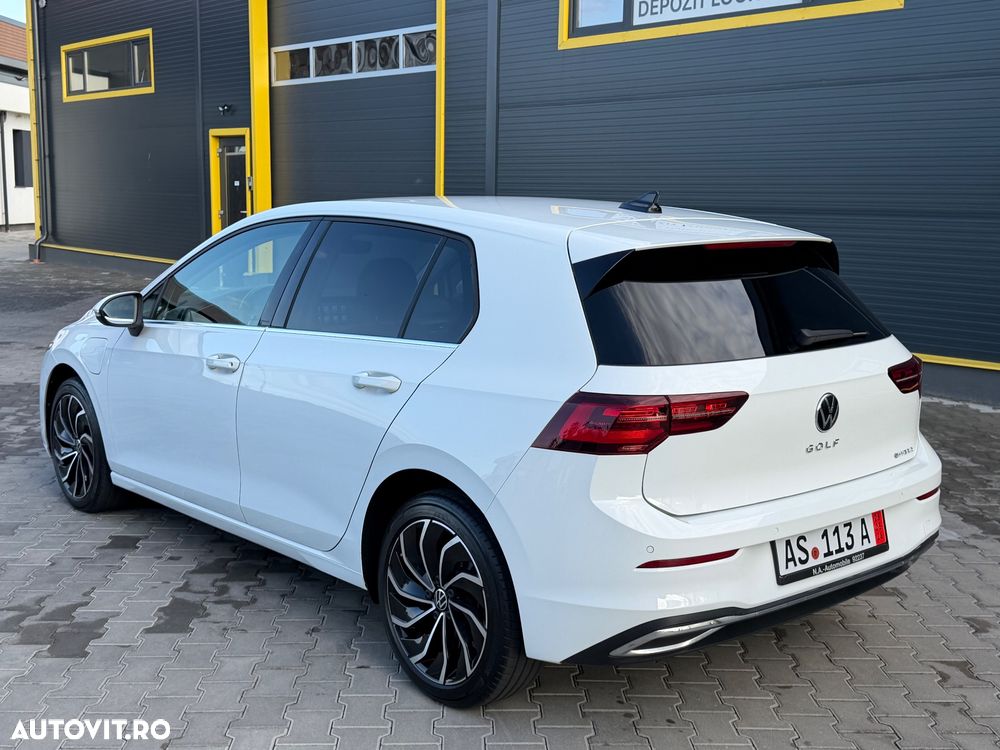 Volkswagen Golf 1.4 eHybrid OPF DSG Style - 13