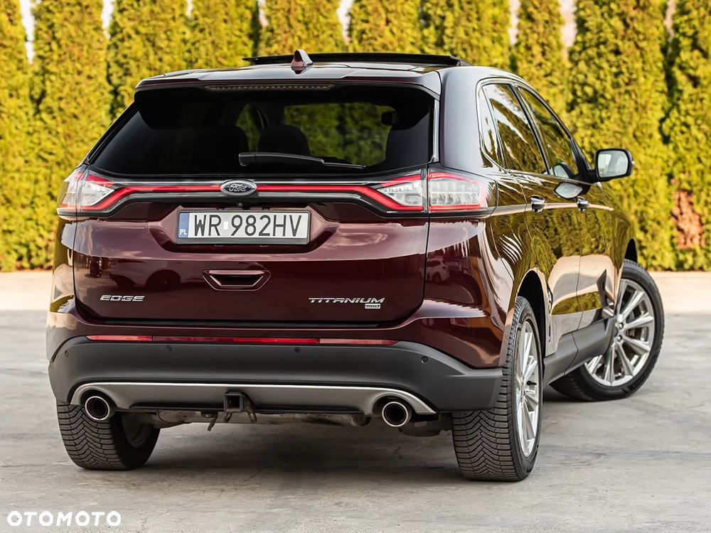 Ford Edge - 4