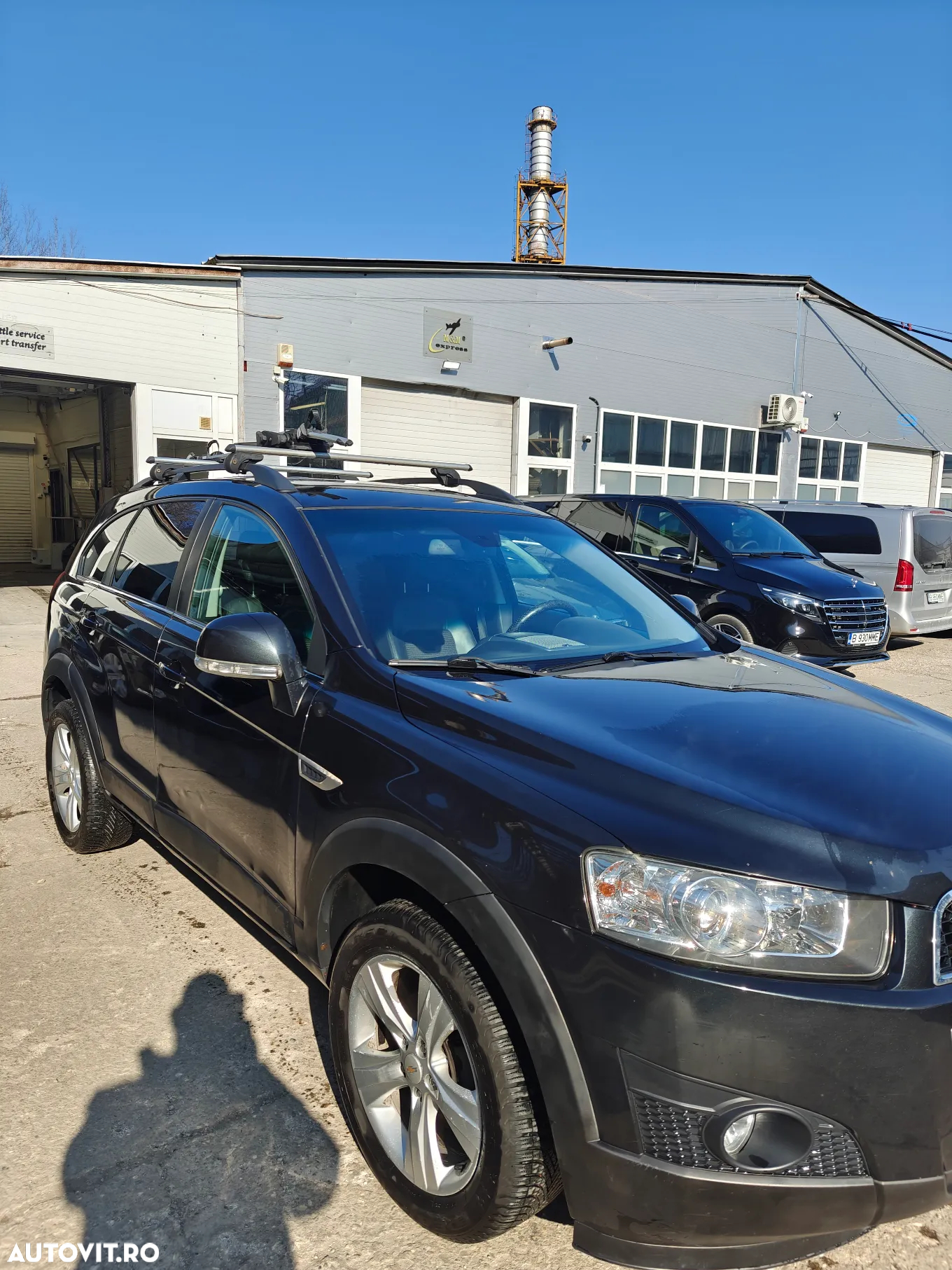 Chevrolet Captiva - 6